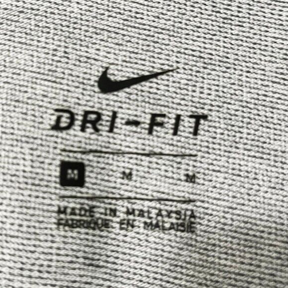 OSU Oklahoma State Nike Dri-Fit Shirt Size Medium - Picture 6 of 6